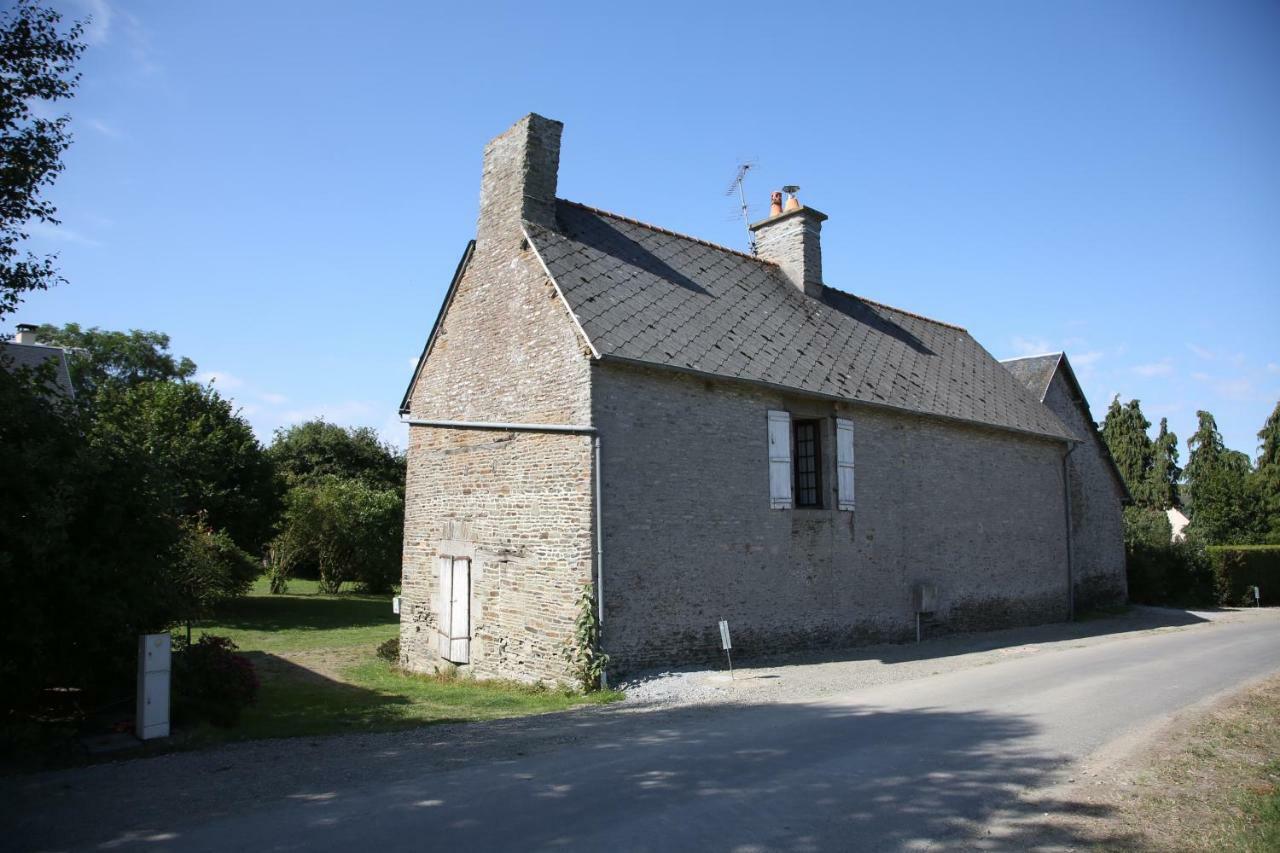 Chambres à 7 km du Mt St Michel Huisnes-sur-Mer Exterior foto